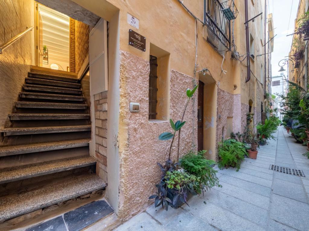 Dimore Castello Cagliari Exteriér fotografie